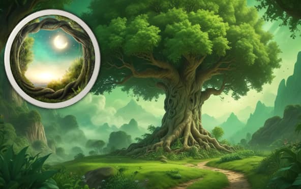 Rüyada ağaç görmek: Anlamı ve tabiri