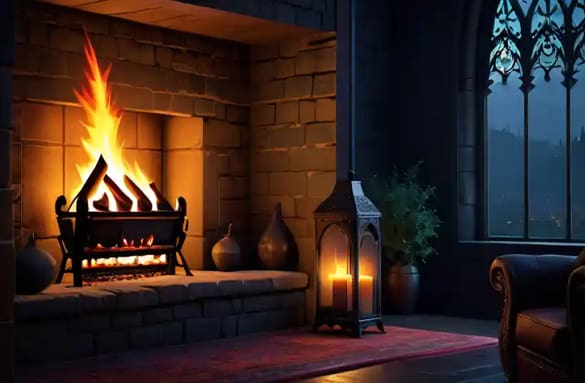 Rüyada ateş görmek: Anlamı ve tabiri