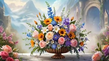 Rüyada Çiçek Görmek: Anlamı ve Tabiri