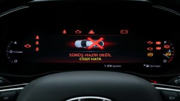 hyundai araç arıza lambalarının anlamları