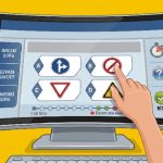 Eylül 2026 ehliyet sınavı online deneme testi