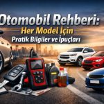 Otomobil Rehberi: Araç bakımı, sürüş ipuçları ve yakıt tasarrufu rehberi.