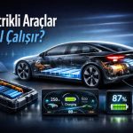 Elektrikli araçlar nasıl çalışır batarya motor ve şarj sistemi