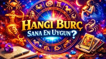 Hangi burç sana en uygun? Burç uyumu rehberi görseli