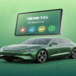 100 km yakıt hesaplama robotu ile yakıt tüketimi ve kilometre başına maliyet hesaplama