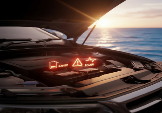 akü ne zaman değiştirilir belirtileri