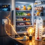 Buzdolabı ideal çalışma derecesi ve elektrik tasarrufu ilişkisi