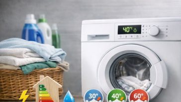 Çamaşır makinesi ideal yıkama dereceleri ve tasarruflu kullanım