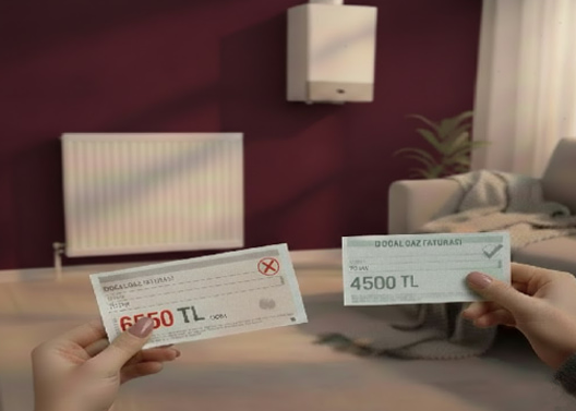 doğal gaz faturası nasıl düşürülür kombi ve petek tasarrufu