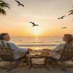 Emeklilik planlaması ve finansal hazırlığı temsil eden emeklilik testi görseli