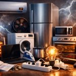 Evde en çok elektrik yakan cihazların 2026 güncel listesi