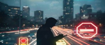 Fahri trafik müfettişlerinin 2026 yılı itibarıyla görev ve sorumluluklarını anlatan temsili görsel