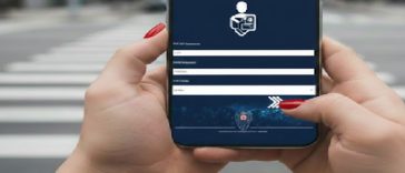 Fahri trafik müfettişliği mobil uygulaması kullanım rehberi ekranı (2026)