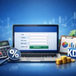 Yüzde ve KDV hesaplama aracı ekran görüntüsü