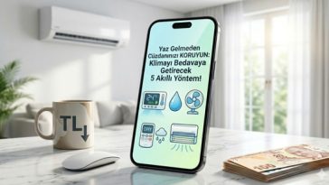 Klima tasarrufu sağlayan ekonomik serinleme yöntemleri